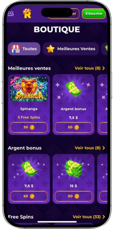 Royal Game promotions