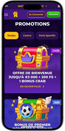 Royal Game France