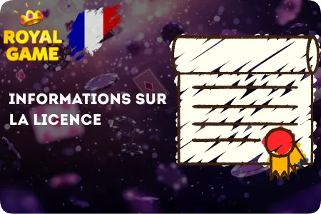 Légalité de Royal Game France